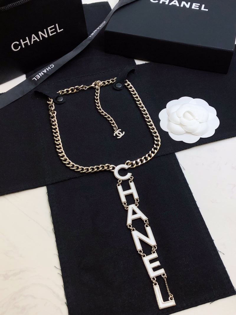 Chanel Necklaces